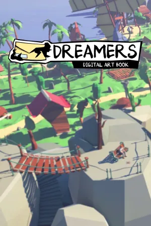 DREAMERS Digital Art Book