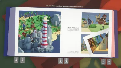 DREAMERS Digital Art Book — скриншот 2