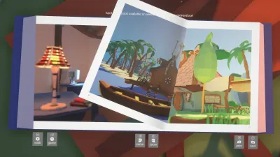 DREAMERS Digital Art Book — скриншот 3