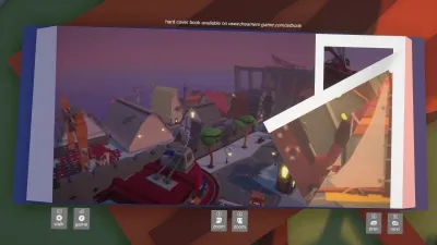 DREAMERS Digital Art Book — скриншот 5