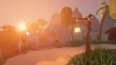 DREAMERS Digital Art Book — скриншот 8