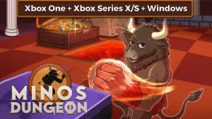 Minos Dungeon Windows + Xbox Bundle