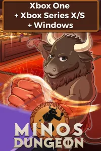 Minos Dungeon Windows + Xbox Bundle