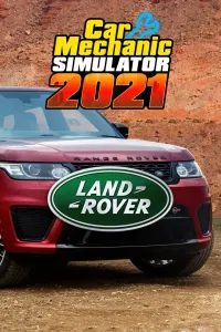 Car Mechanic Simulator 2021 - Land Rover DLC