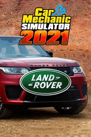 Car Mechanic Simulator 2021 - Land Rover DLC