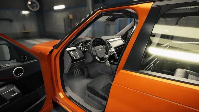 Car Mechanic Simulator 2021 - Land Rover DLC — скриншот 3