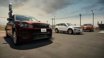 Car Mechanic Simulator 2021 - Land Rover DLC — скриншот 4