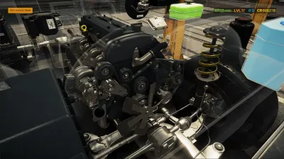 Car Mechanic Simulator 2021 - Land Rover DLC — скриншот 6