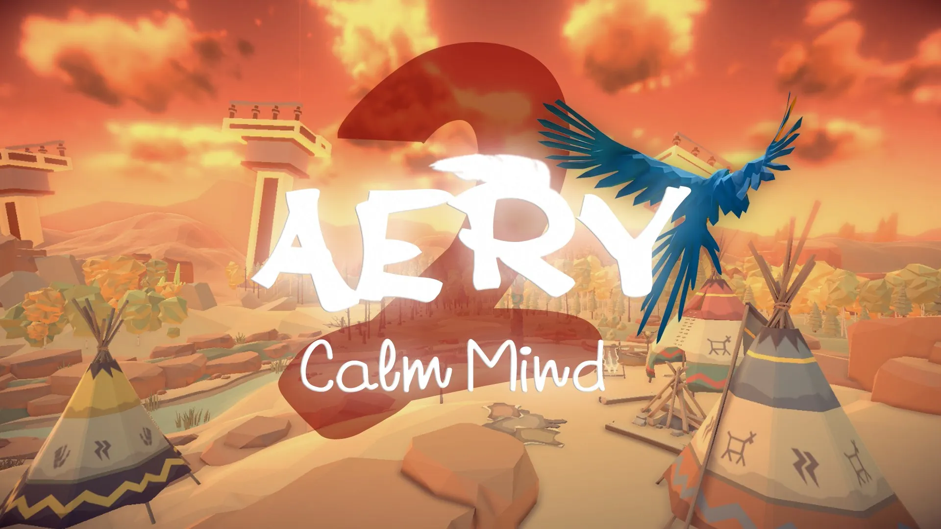 Aery - Calm Mind 2 — трейлер