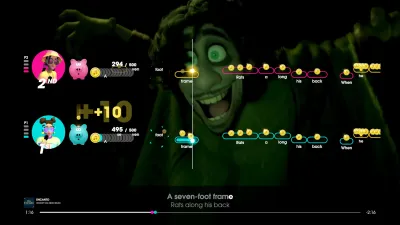 Let's Sing 2023 Platinum Edition — скриншот 8