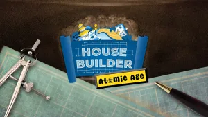 House Builder Overtime - The Atomic Age DLC
