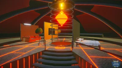 House Builder Overtime - The Atomic Age DLC — скриншот 1