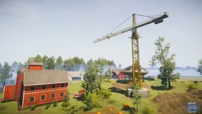 House Builder Overtime - The Atomic Age DLC — скриншот 5