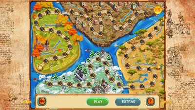 Crown of the Empire 2: Around the World — скриншот 2