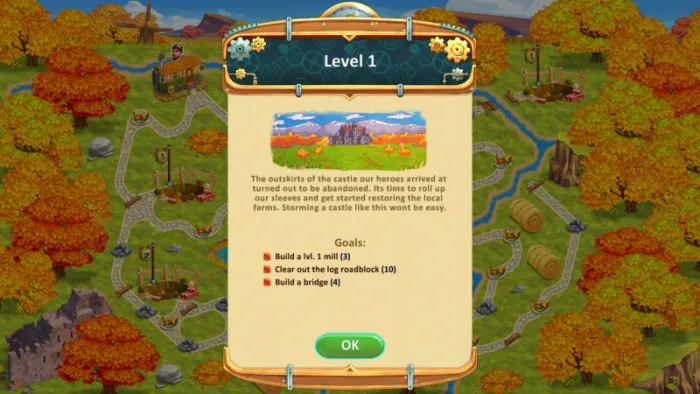 Crown of the Empire 2: Around the World — скриншот 3