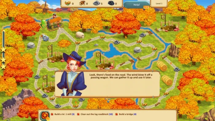 Crown of the Empire 2: Around the World — скриншот 4