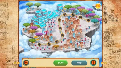 Crown of the Empire 2: Around the World — скриншот 6