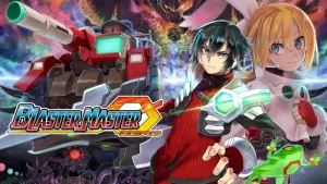 Blaster Master Zero