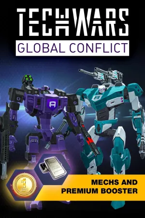 Techwars Global Conflict - Premium Starter Pack