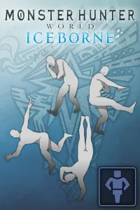 Набор жестов MHW:I: Чистый танец