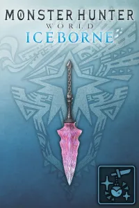 Кулон: нож из рубинового кристалла