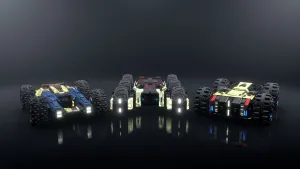 Набор деталей для Terra 2