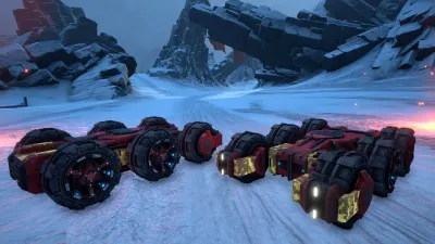 Набор деталей для Terra 2 — скриншот 3