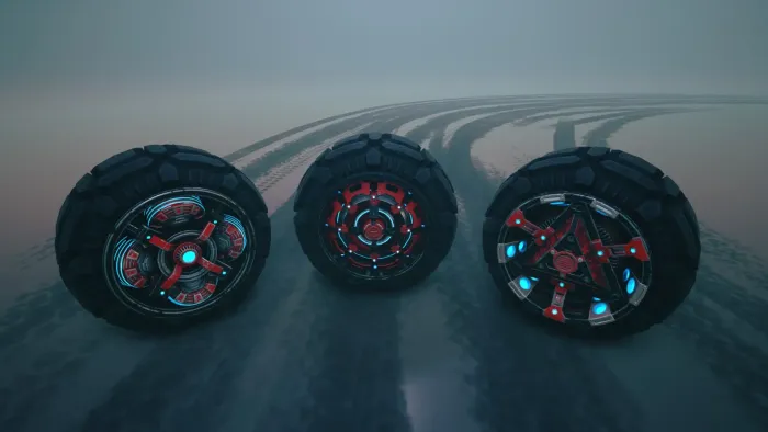Набор деталей для Terra 2 — скриншот 4