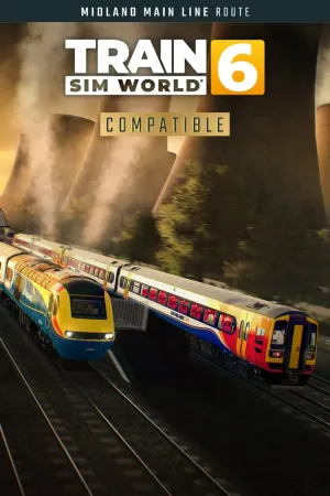 Train Sim World® 6: Midland Main Line: Leicester - Derby & Nottingham