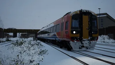 Train Sim World® 6: Midland Main Line: Leicester - Derby & Nottingham — скриншот 7