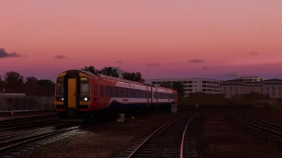 Train Sim World® 6: Midland Main Line: Leicester - Derby & Nottingham — скриншот 9