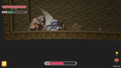 Rogue Explorer — скриншот 2