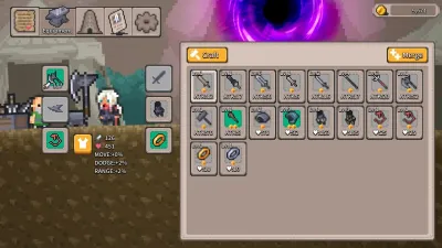 Rogue Explorer — скриншот 3