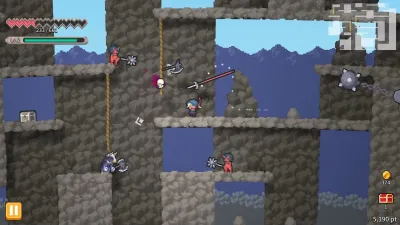 Rogue Explorer — скриншот 4