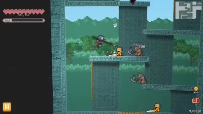 Rogue Explorer — скриншот 5