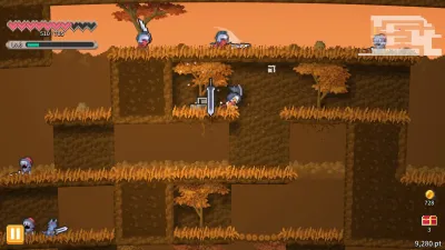 Rogue Explorer — скриншот 6