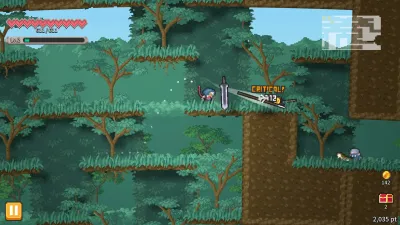 Rogue Explorer — скриншот 8