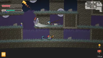 Rogue Explorer — скриншот 9