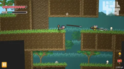 Rogue Explorer — скриншот 10