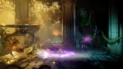 The Last Case of Benedict Fox: Definitive Edition — скриншот 2