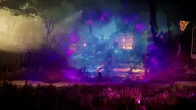 The Last Case of Benedict Fox: Definitive Edition — скриншот 3