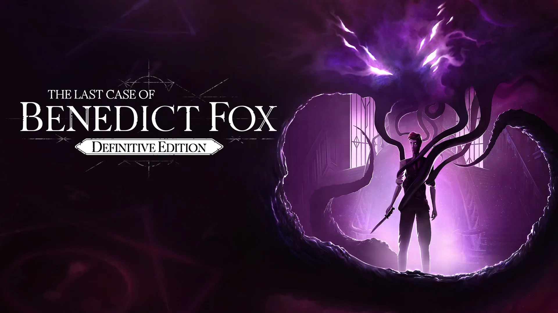 The Last Case of Benedict Fox: Definitive Edition — трейлер