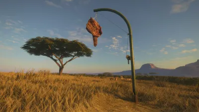 theHunter: Call of the Wild™ - Game Feeder Pack 2 — скриншот 6