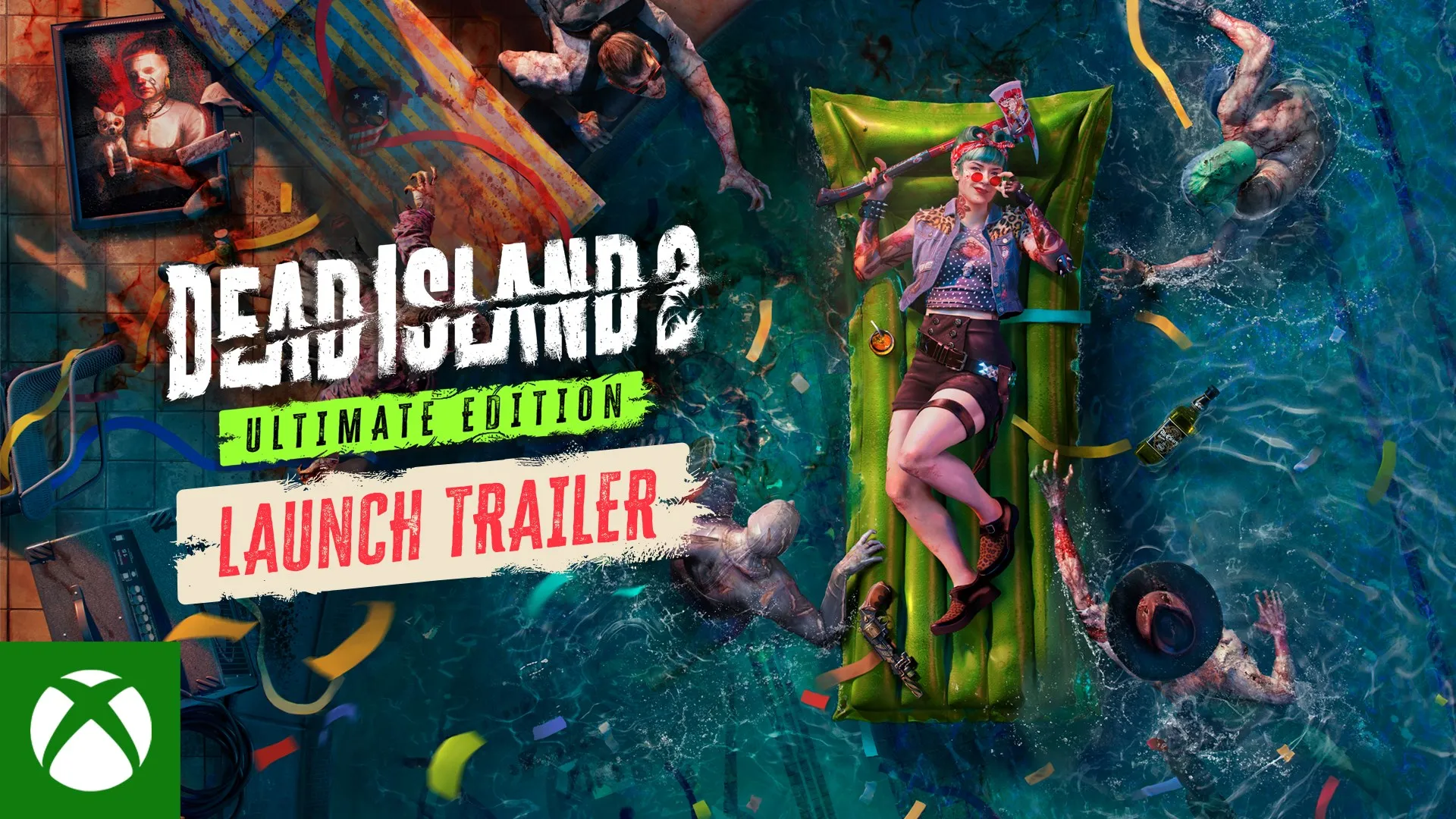 Dead Island 2 Ultimate Edition (Windows) — трейлер