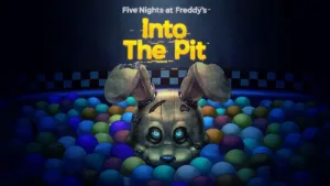 Five Nights at Freddy's Into the Pit