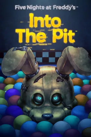Five Nights at Freddy's Into the Pit