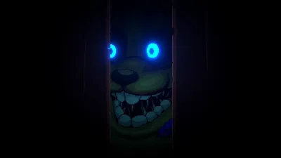 Five Nights at Freddy's Into the Pit — скриншот 2