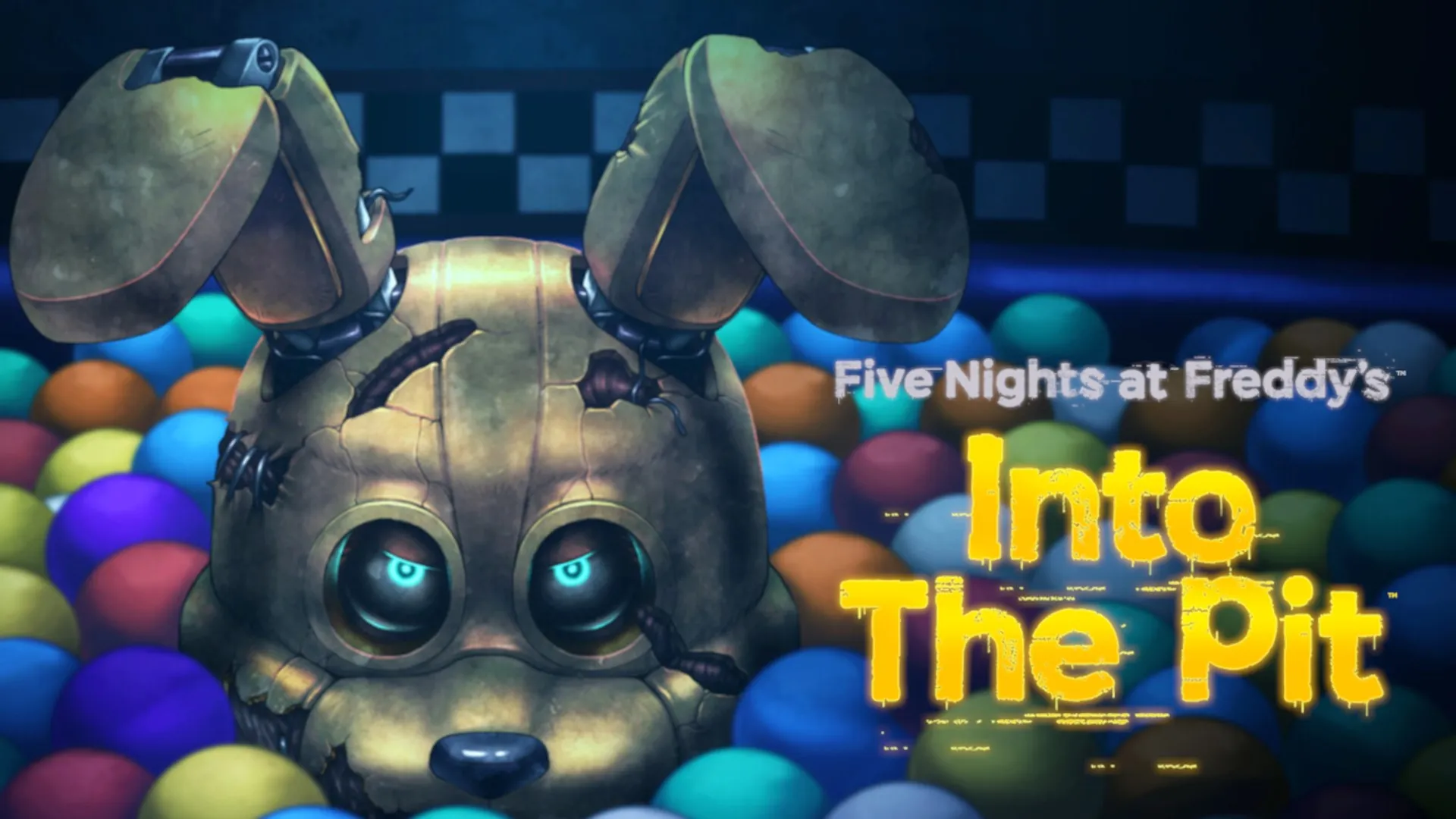 Five Nights at Freddy's Into the Pit — трейлер