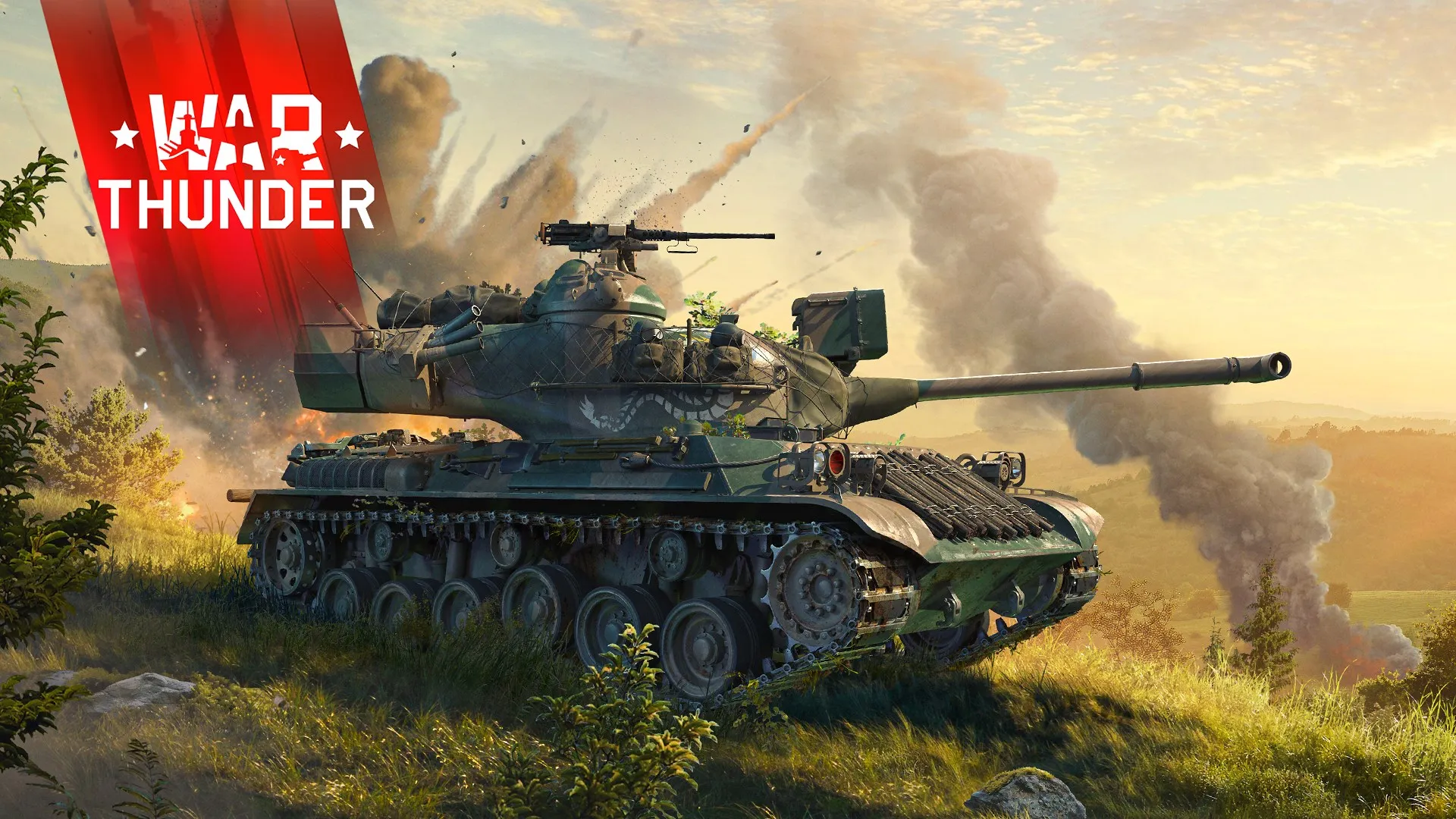War Thunder - Type 61 (B) Pack