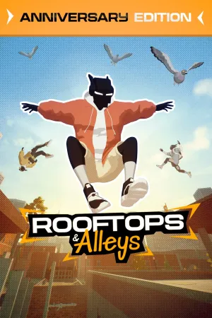 Rooftops and Alleys: The Parkour Game - Anniversary Edition